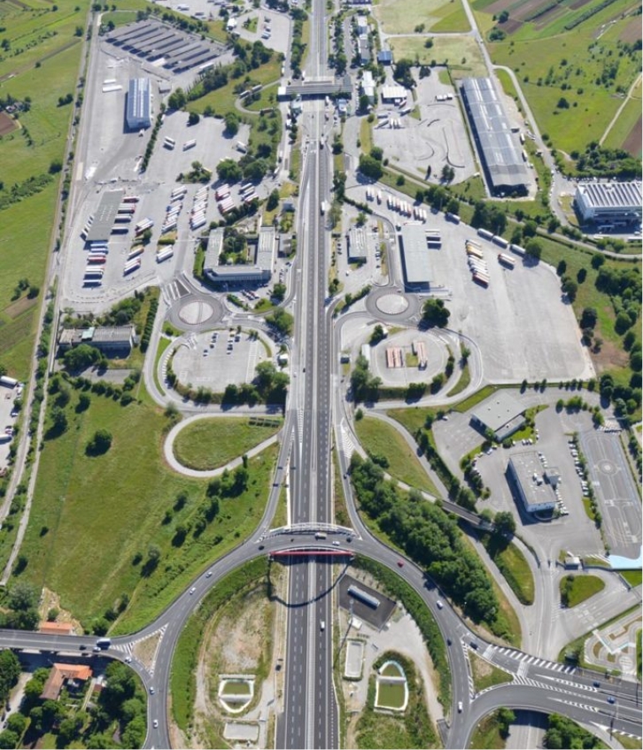 Gorizia Inland Terminal Sdag